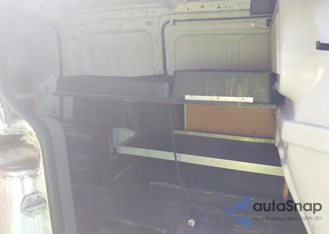 2021 Ford Transit Connect Xl z USA, uszkodzony, nr VIN NM0LS7E2XM1501050